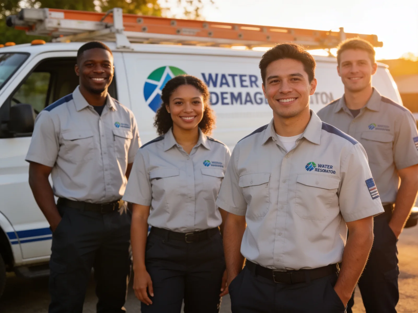 Water Damage Restoration company in Easley, SC